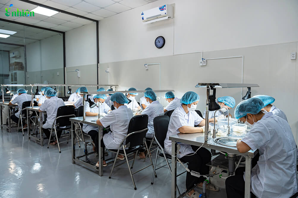 Không sử dụng đường hóa học, đảm bảo an toàn cho sức khỏe